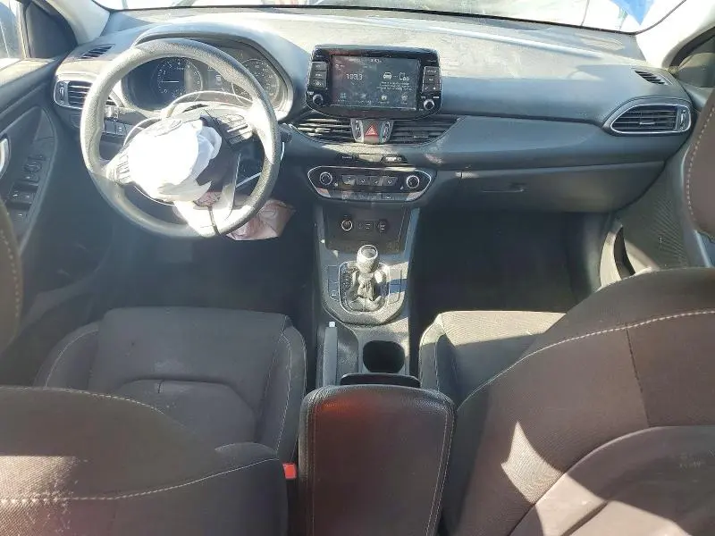 2018 HYUNDAI ELANTRA GT BASE  