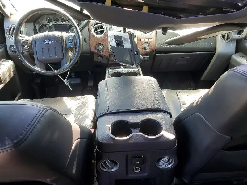 2011 FORD F250 SUPER DUTY  