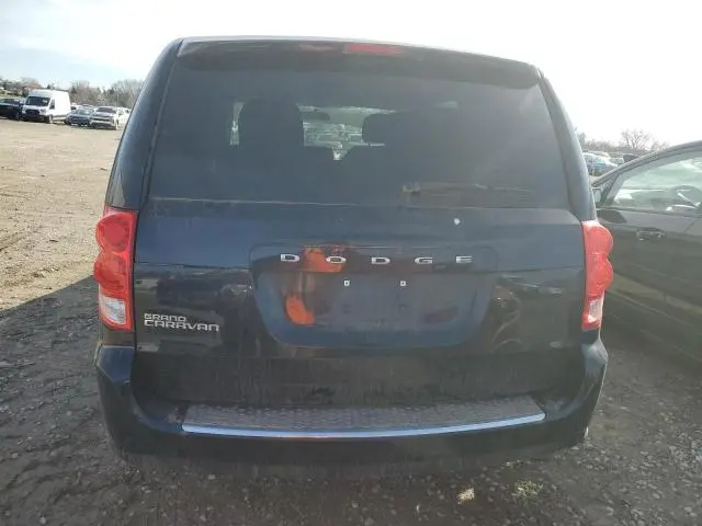 2011 DODGE GRAND CARAVAN MAINSTREET  