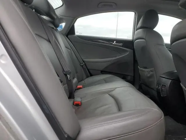 2011 HYUNDAI SONATA SE  