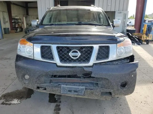 2012 NISSAN ARMADA SV  