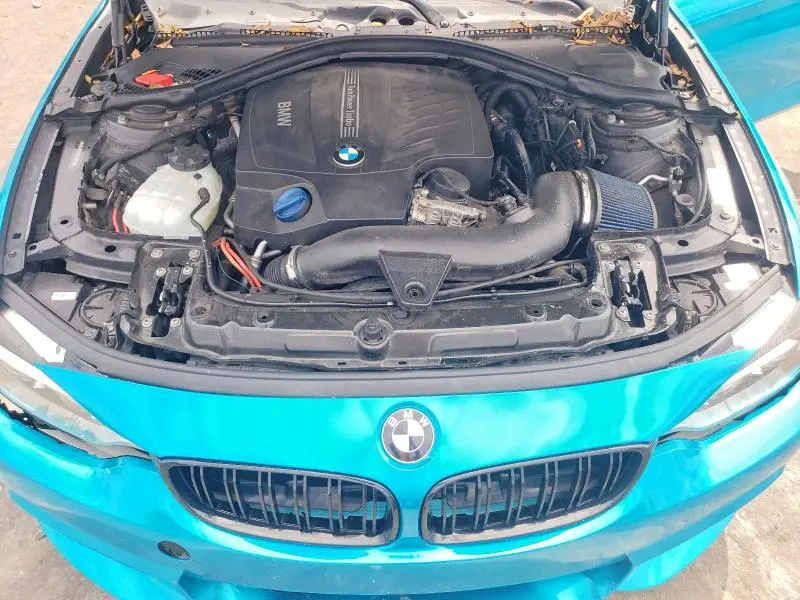 2014 BMW 435 I  