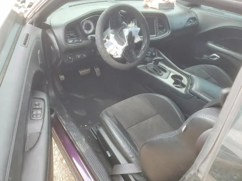 2021 DODGE CHALLENGER   