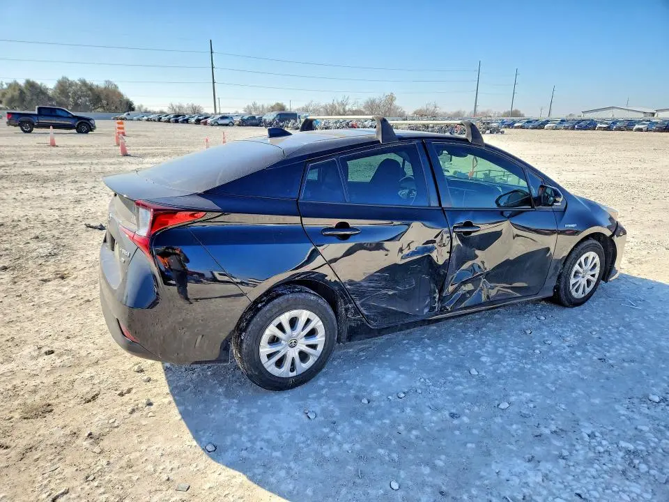 2022 TOYOTA PRIUS NIGHT SHADE  