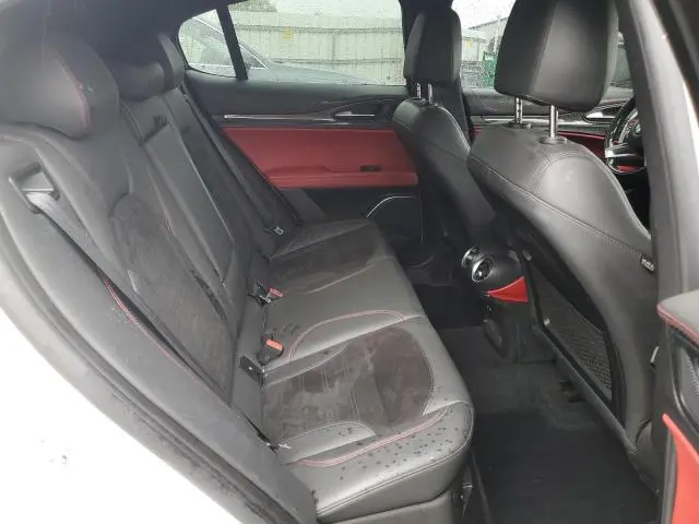 2018 ALFA ROMEO STELVIO QUADRIFOGLIO  