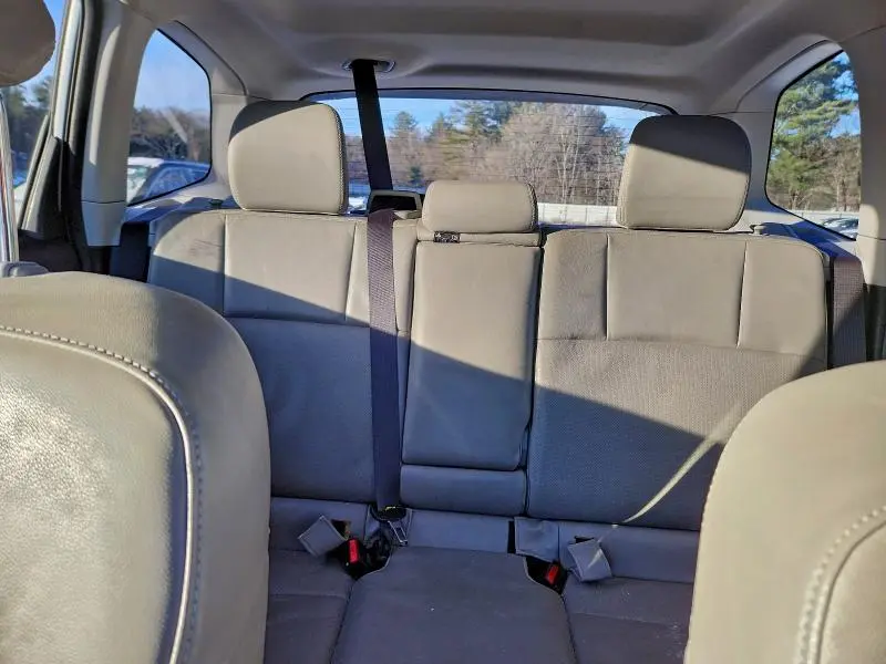 2014 SUBARU FORESTER 2.5I LIMITED  