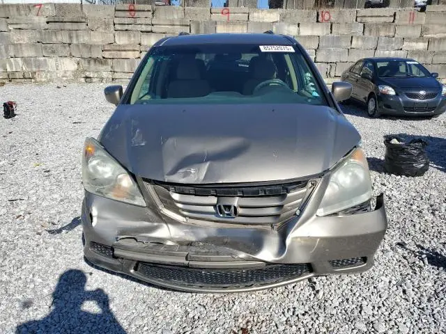 2010 HONDA ODYSSEY EX  