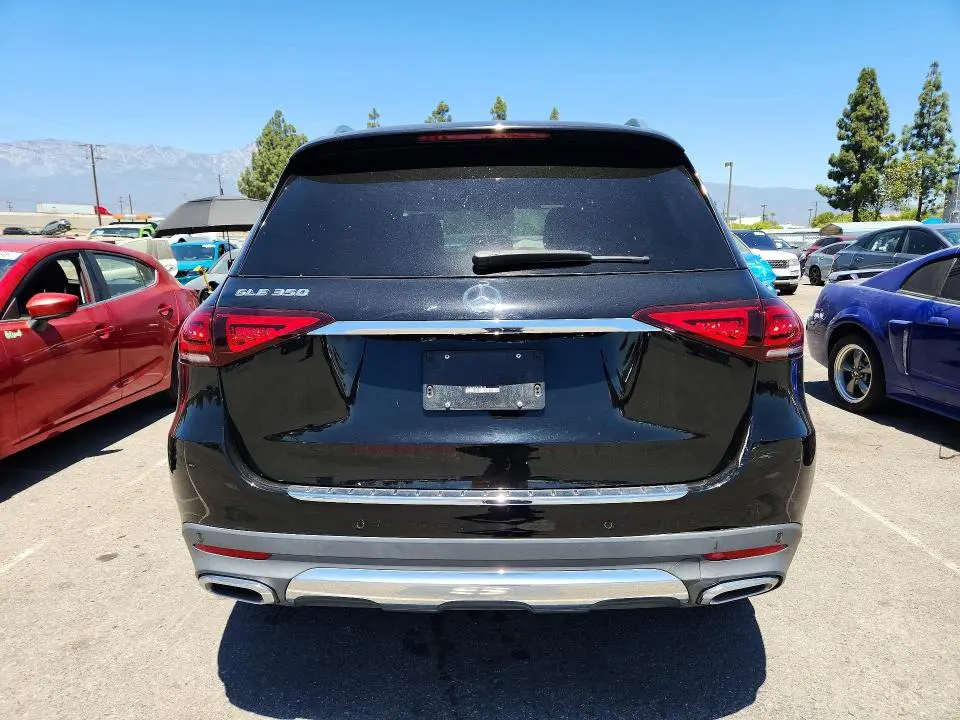 2023 MERCEDES-BENZ GLE 350  