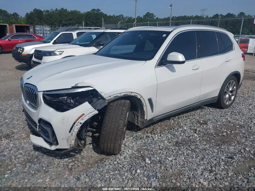 2020 BMW X5 SDRIVE40I