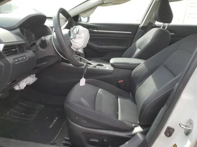 2022 NISSAN ALTIMA SV