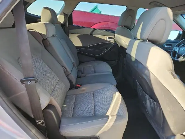 2014 HYUNDAI SANTA FE GLS  