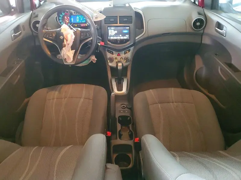 2014 CHEVROLET SONIC LT  