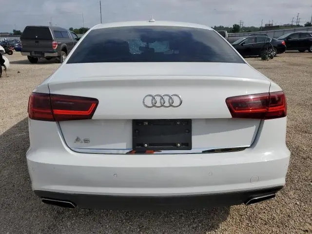 2017 AUDI A6 PREMIUM  