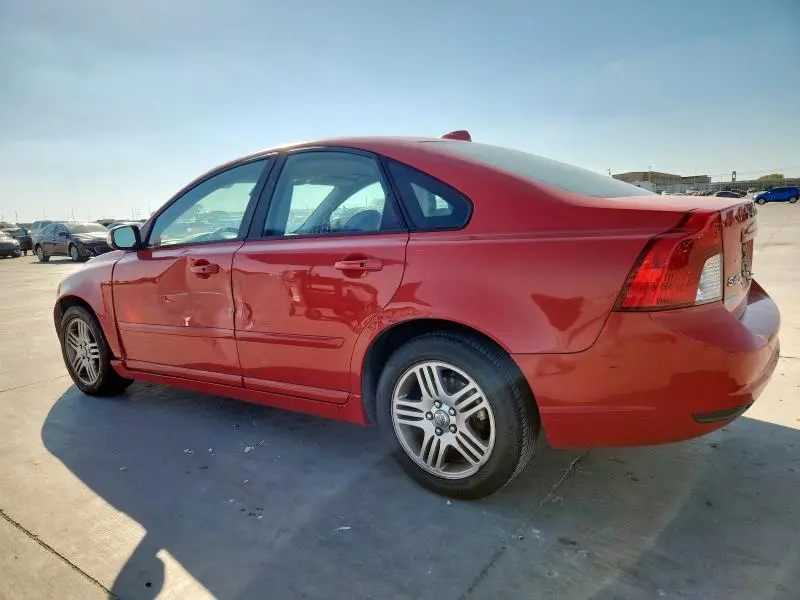 2010 VOLVO S40 2.4I  