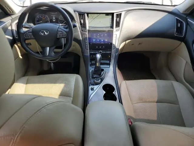 2014 INFINITI Q50 BASE