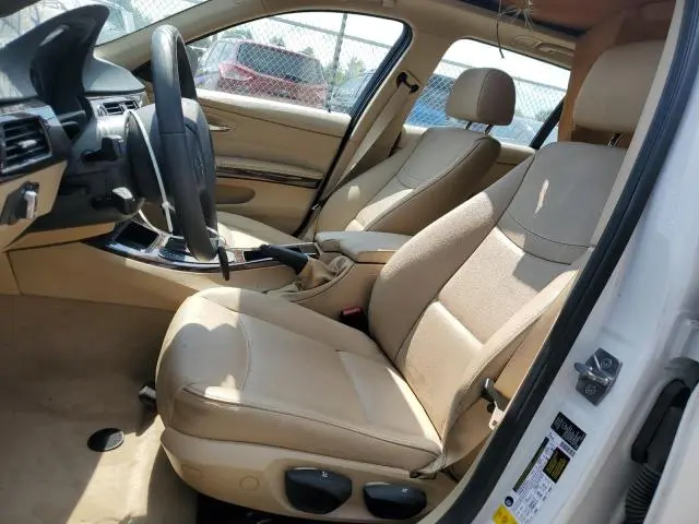 2011 BMW 328 XI  