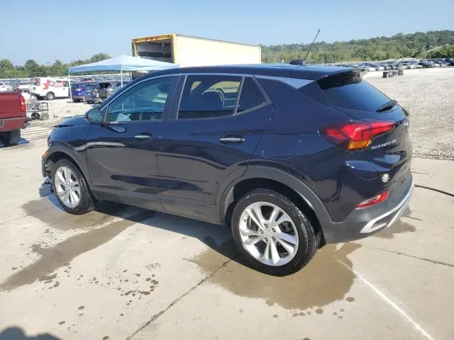 2021 BUICK ENCORE GX PREFERRED  