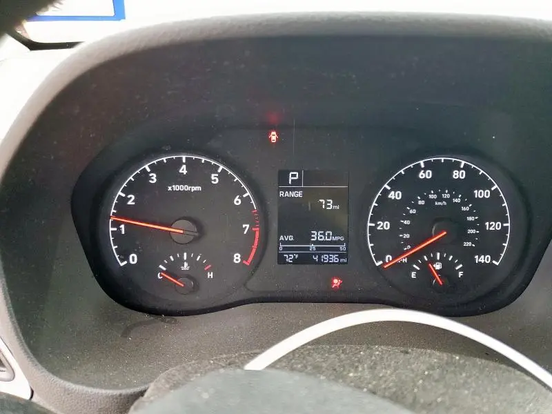 2022 HYUNDAI ACCENT SE  