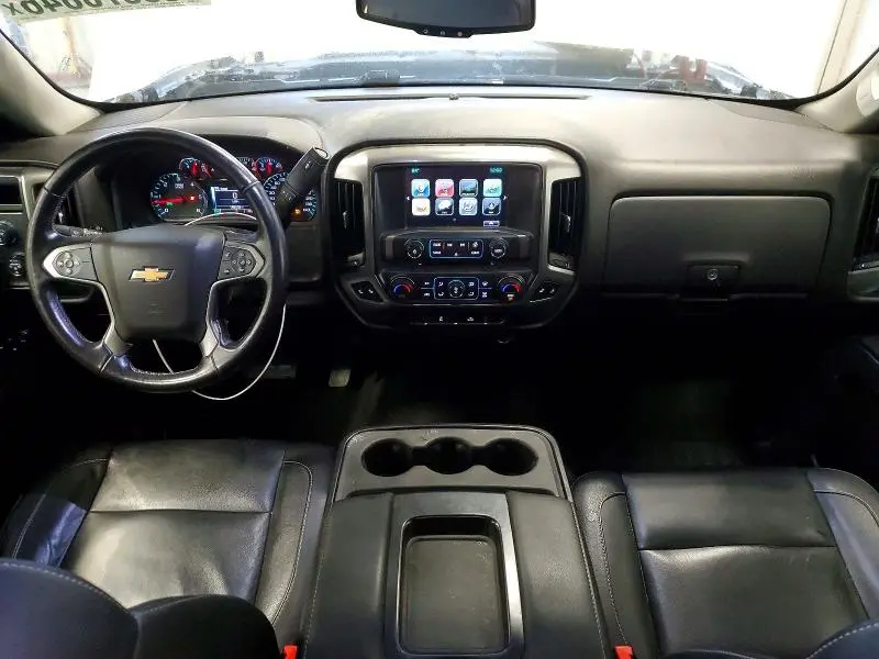 2018 CHEVROLET SILVERADO K1500 LT  