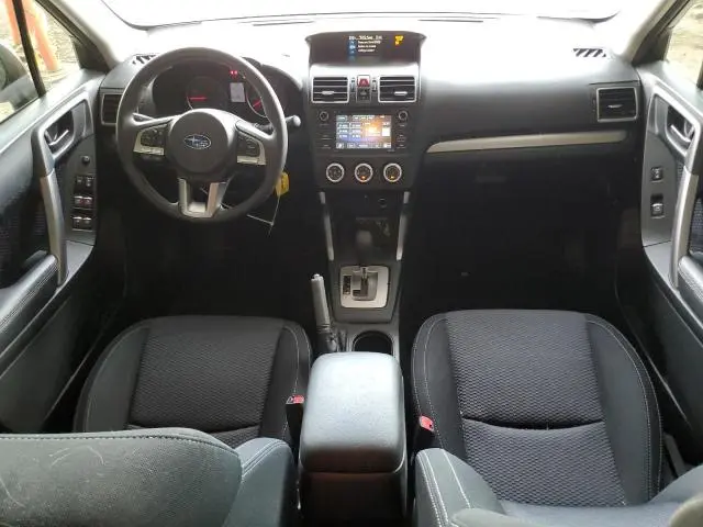 2018 SUBARU FORESTER 2.5I