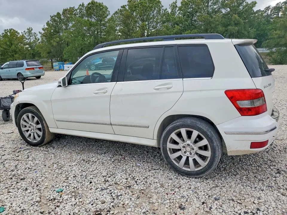 2011 MERCEDES-BENZ GLK 350  