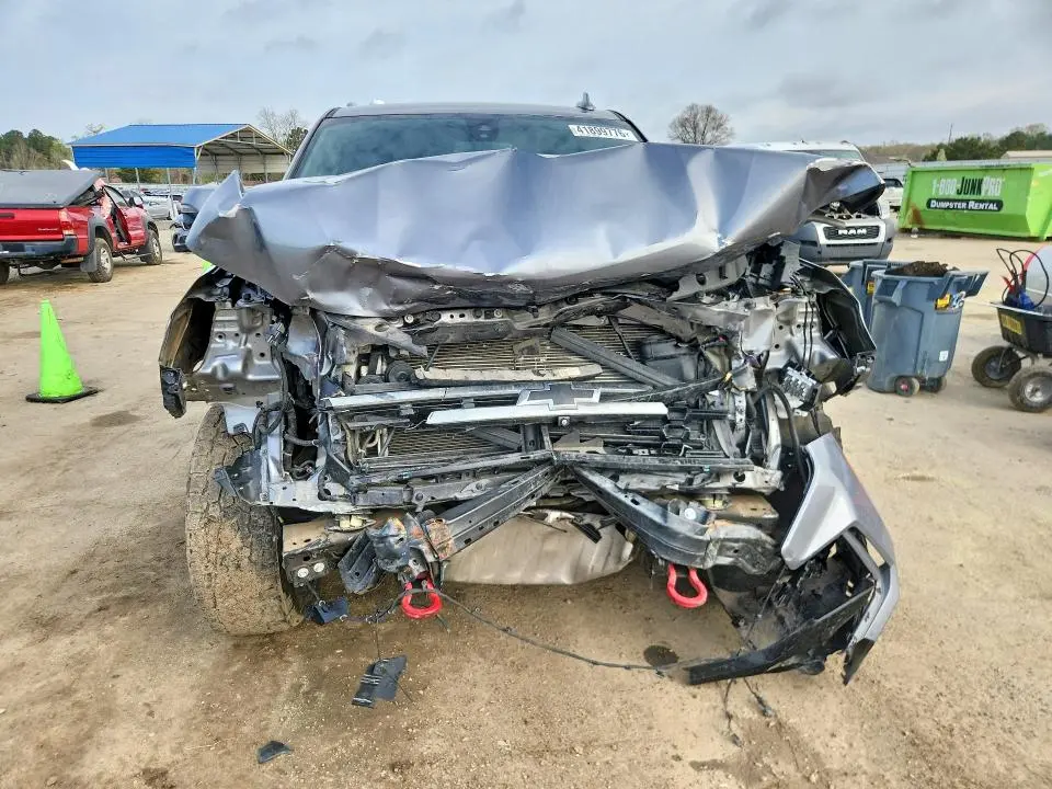 2022 CHEVROLET TAHOE K1500 Z71  
