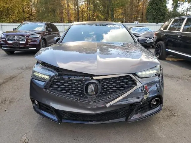 2019 ACURA TLX TECHNOLOGY  