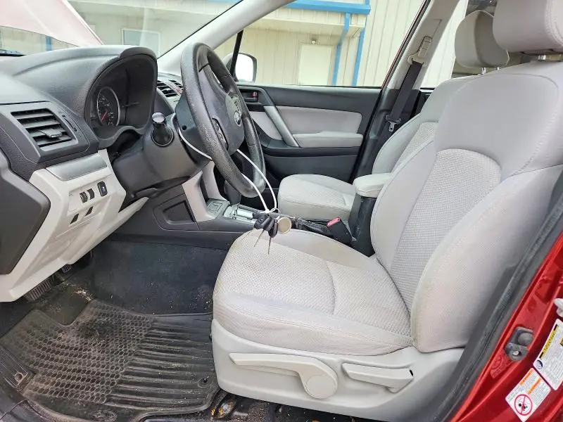 2014 SUBARU FORESTER 2.5I  
