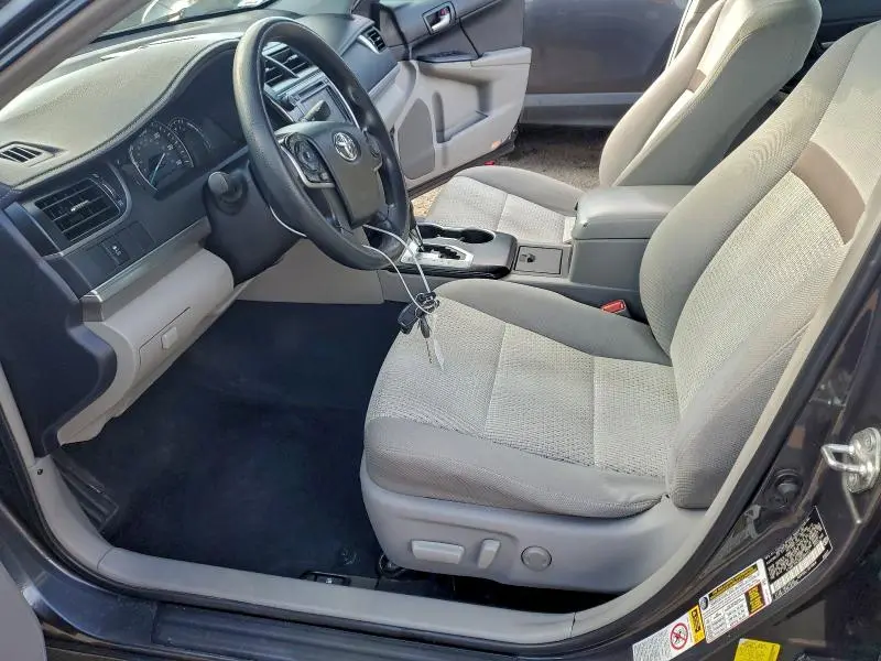 2013 TOYOTA CAMRY L  