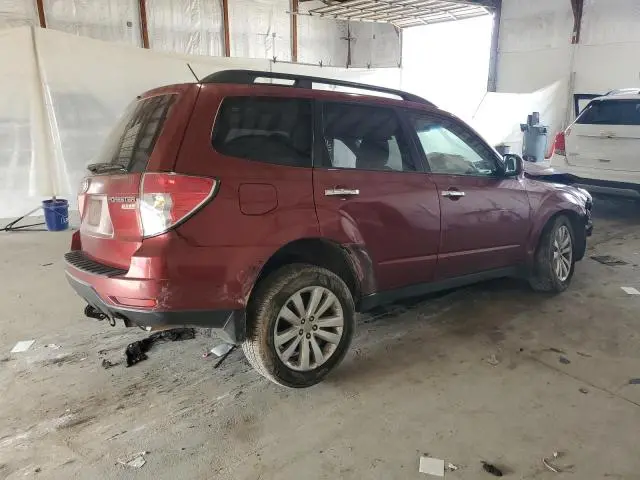 2011 SUBARU FORESTER 2.5X PREMIUM  