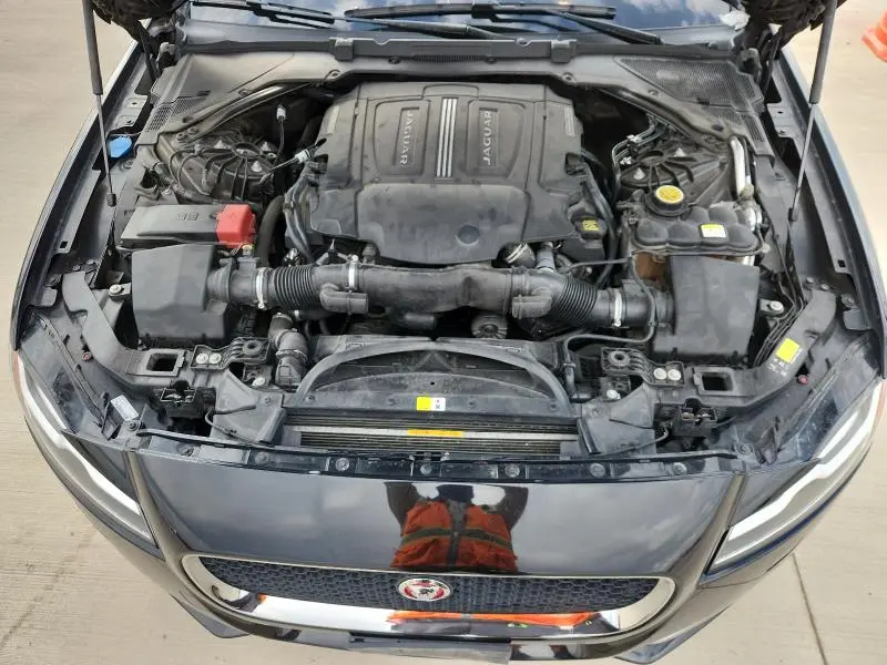 2016 JAGUAR XF PREMIUM