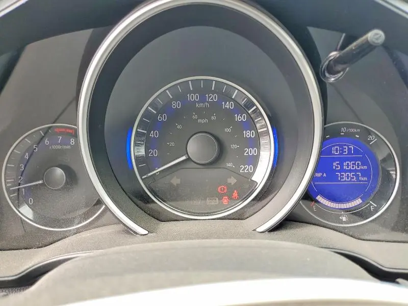 2015 HONDA FIT LX  