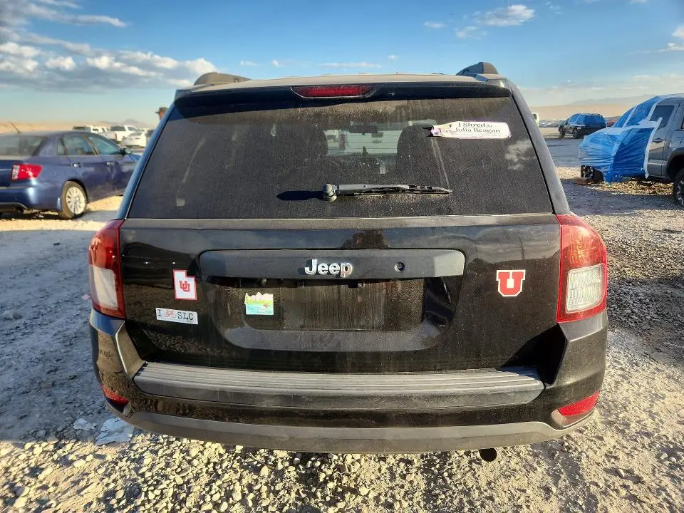 2014 JEEP COMPASS SPORT  