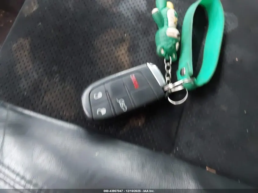 2018 JEEP GRAND CHEROKEE LAREDO E 4X2