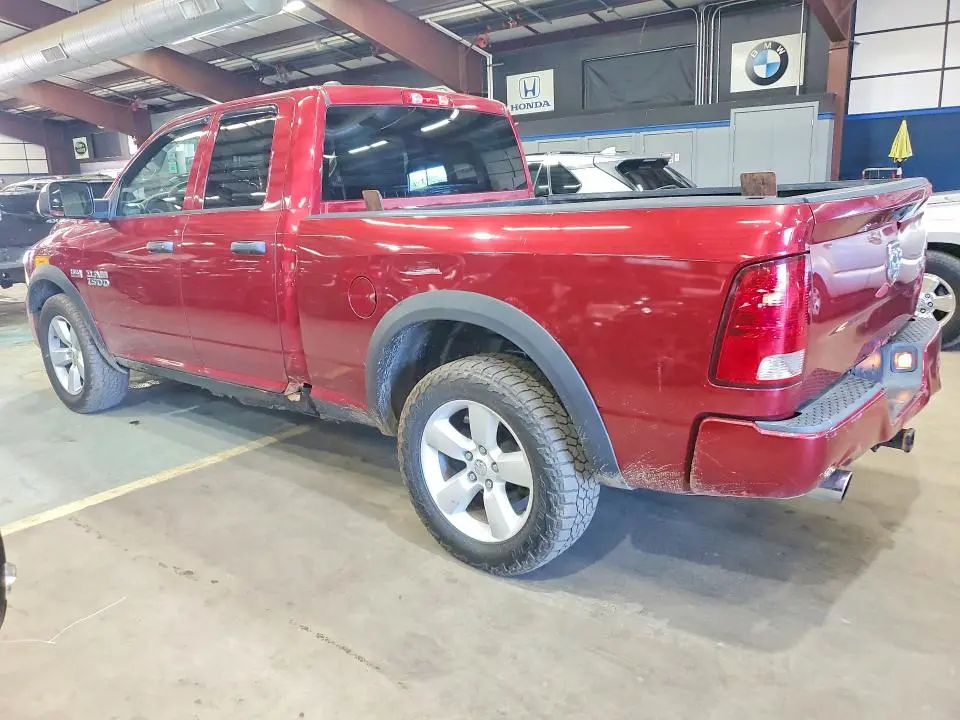 2013 RAM 1500 ST  