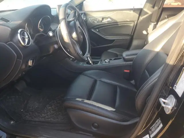 2018 MERCEDES-BENZ CLA 250  