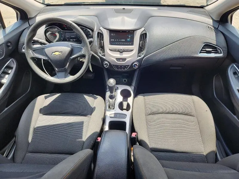 2016 CHEVROLET CRUZE LS  
