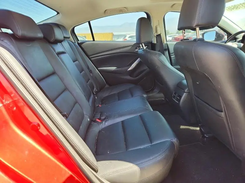 2015 MAZDA 6 TOURING  