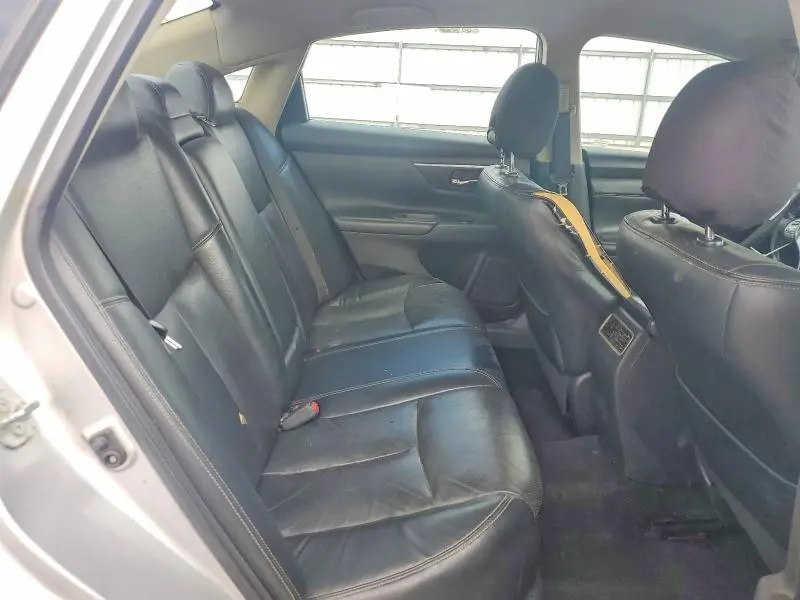 2018 NISSAN ALTIMA 2.5 SL  
