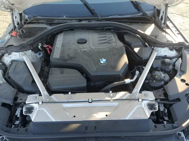 2021 BMW 430I