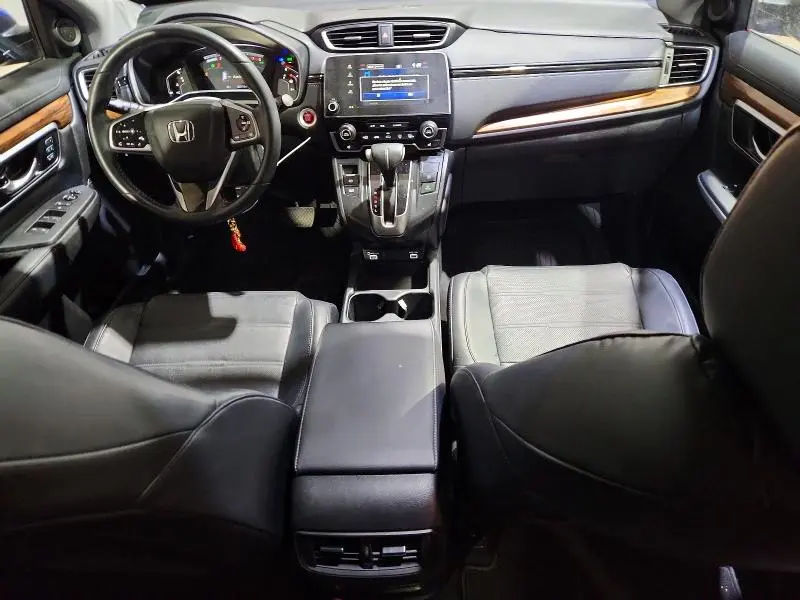 2021 HONDA CR-V EXL  