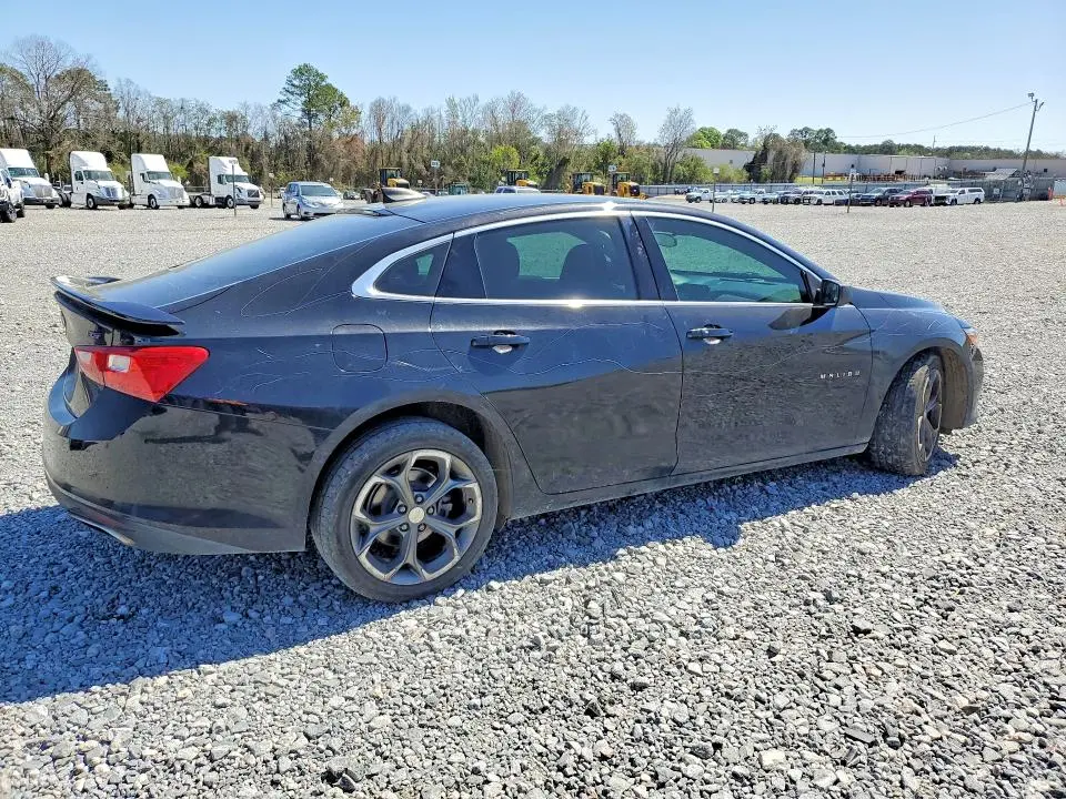 2019 CHEVROLET MALIBU RS  