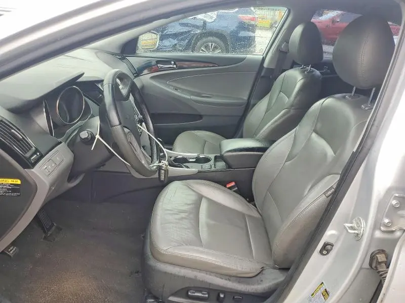 2011 HYUNDAI SONATA LIMITED  