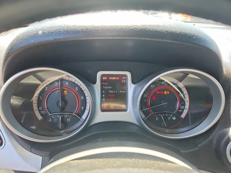 2014 DODGE JOURNEY SXT  