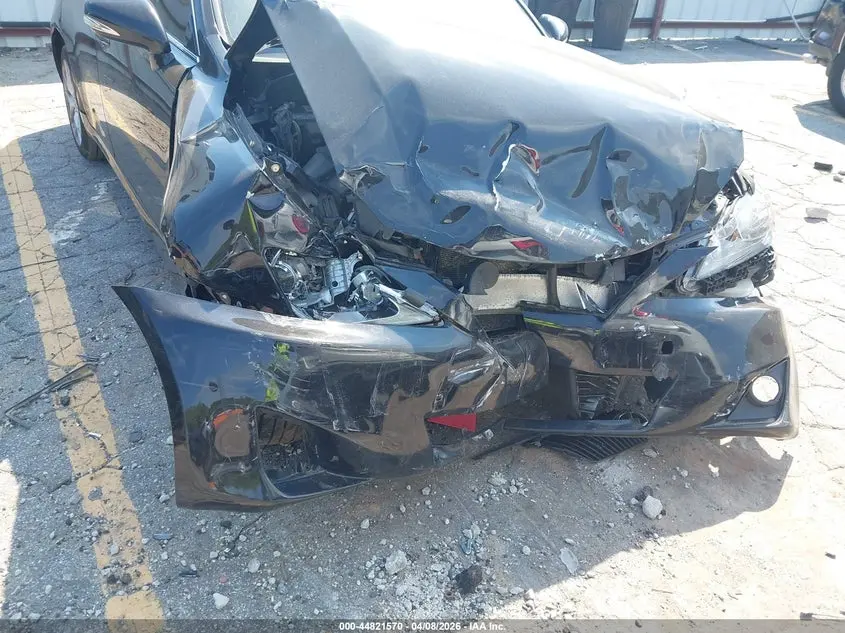 2012 LEXUS IS 250  