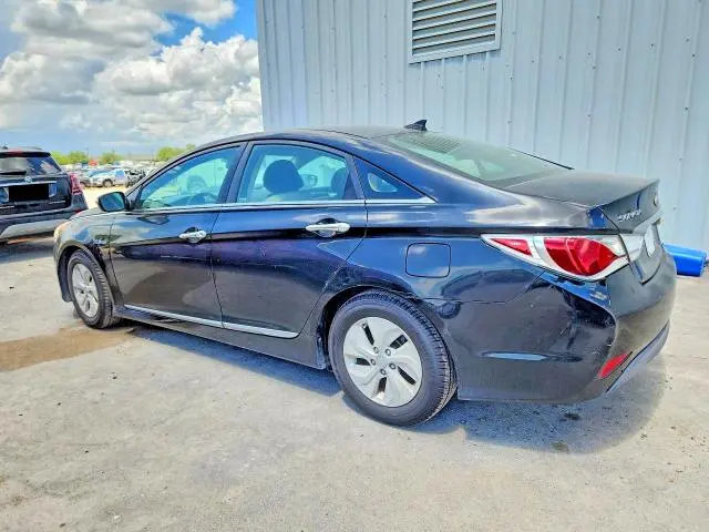 2014 HYUNDAI SONATA HYBRID  