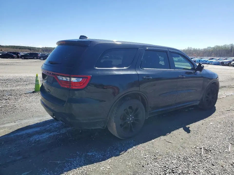 2020 DODGE DURANGO R  