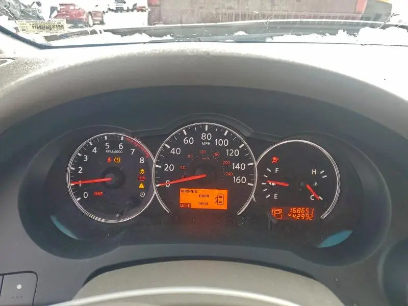 2012 NISSAN ALTIMA BASE  