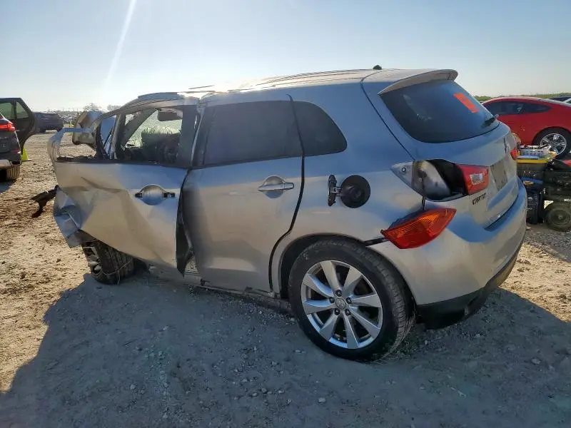 2015 MITSUBISHI OUTLANDER SPORT ES  