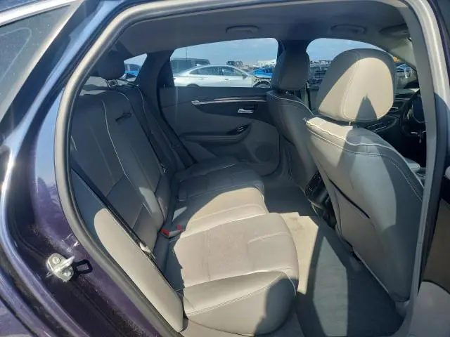 2018 CHEVROLET IMPALA PREMIER  